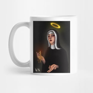 Dominion over the Holy Mug